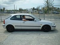 crvtec civic